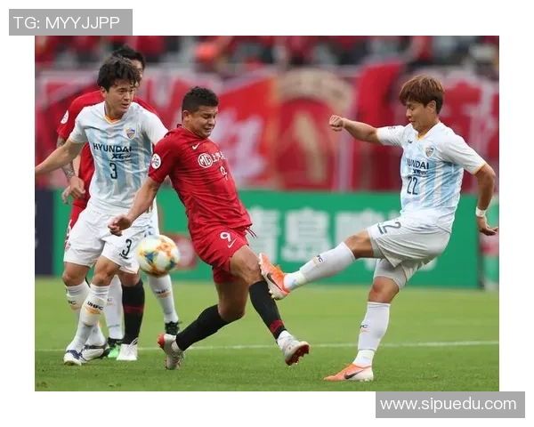 蔚山现代与上海上港欧赔对比分析揭示两队实力差异与比赛前景